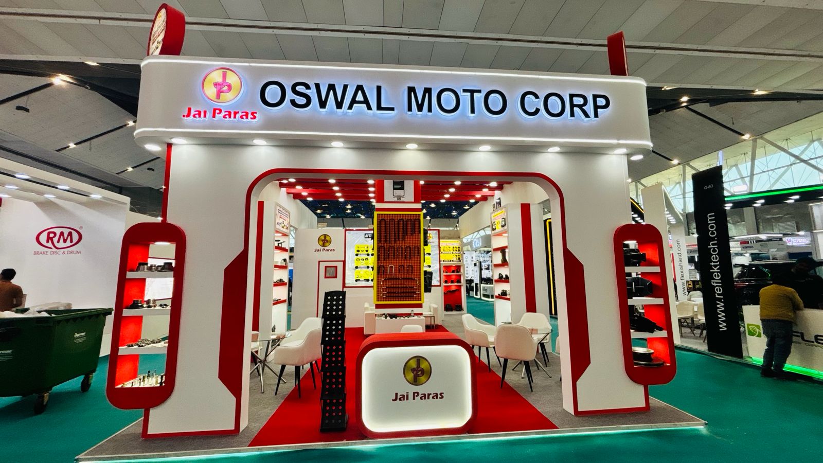Exhibition Stall Design
